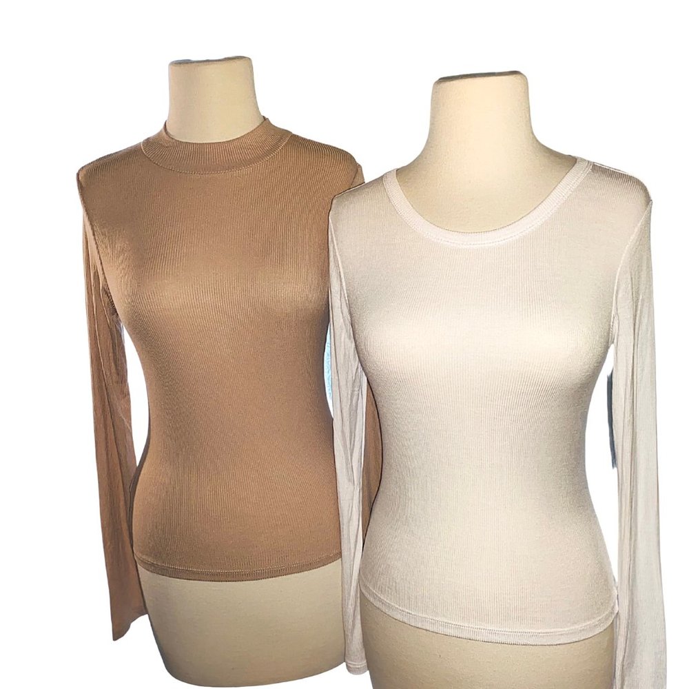 The Long Sleeve Duo-2pack